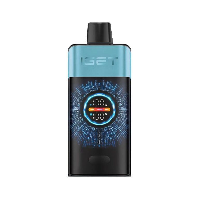 Iget vapes aus | iget one - blue monster
