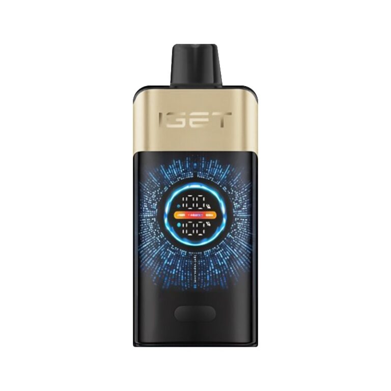 Iget vapes aus | iget one - tropical orange monster