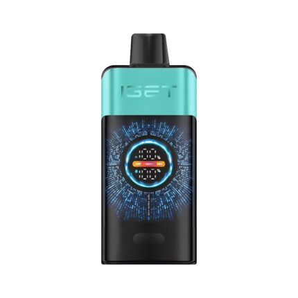 Iget vapes aus | iget one - mountain spring mint ice