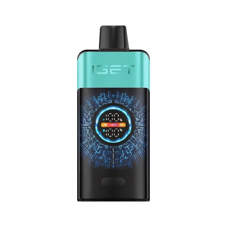 Iget vapes aus | iget one - mountain spring mint ice