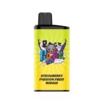 Iget vapes aus | iget bar pro - strawberry passion fruit mango
