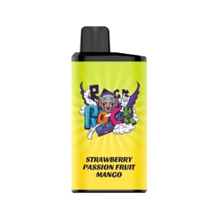 Iget vapes aus | iget bar pro - strawberry passion fruit mango