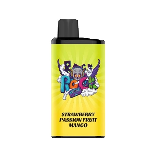 Iget vapes aus | iget bar pro - strawberry passion fruit mango