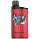 Iget vapes aus | lush ice iget bar