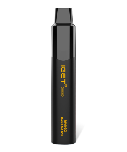 Iget vapes aus | mango banana ice iget legend
