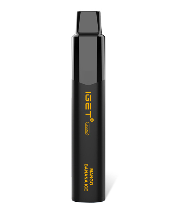 Iget vapes aus | mango banana ice iget legend