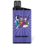 Iget vapes aus | mixed berry iget bar