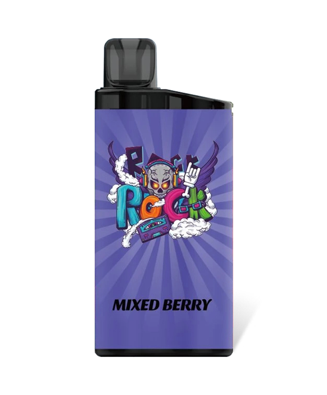 Iget vapes aus | mixed berry iget bar
