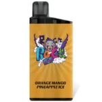 Iget vapes aus | orange mango pineapple ice iget bar