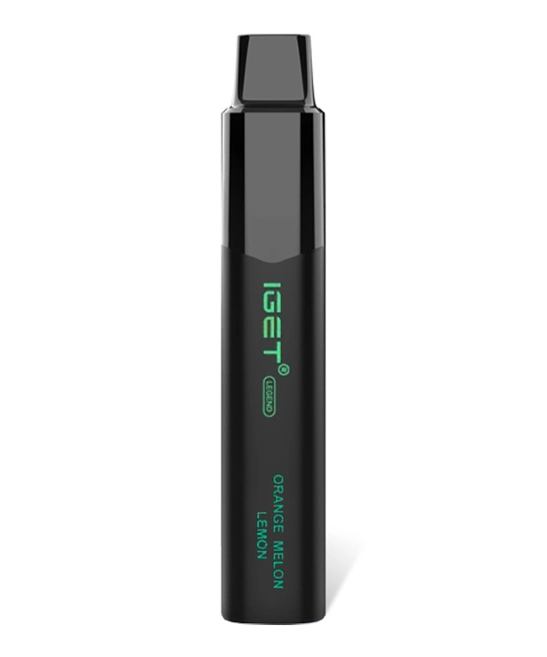 Iget vapes aus | orange melon lemon iget legend