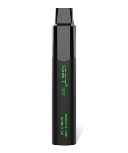 Iget vapes aus | passion fruit mango ice iget legend