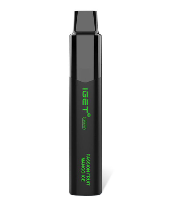 Iget vapes aus | passion fruit mango ice iget legend
