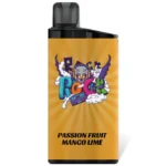 Iget vapes aus | passion fruit mango lime iget bar