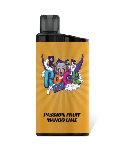 Iget vapes aus | passion fruit mango lime iget bar