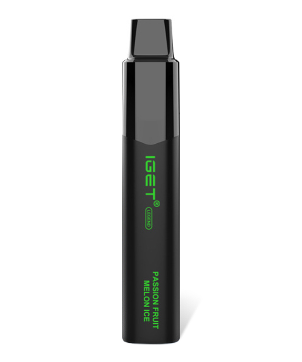 Iget vapes aus | passion fruit melon ice iget legend