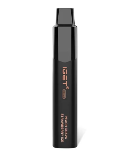 Iget vapes aus | peach guava strawberry ice iget legend