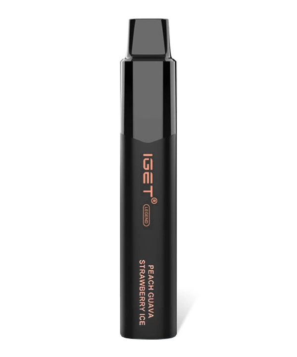 Iget vapes aus | peach guava strawberry ice iget legend