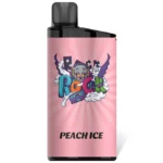 Iget vapes aus | peach ice iget bar