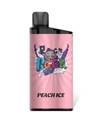 Iget vapes aus | peach ice iget bar