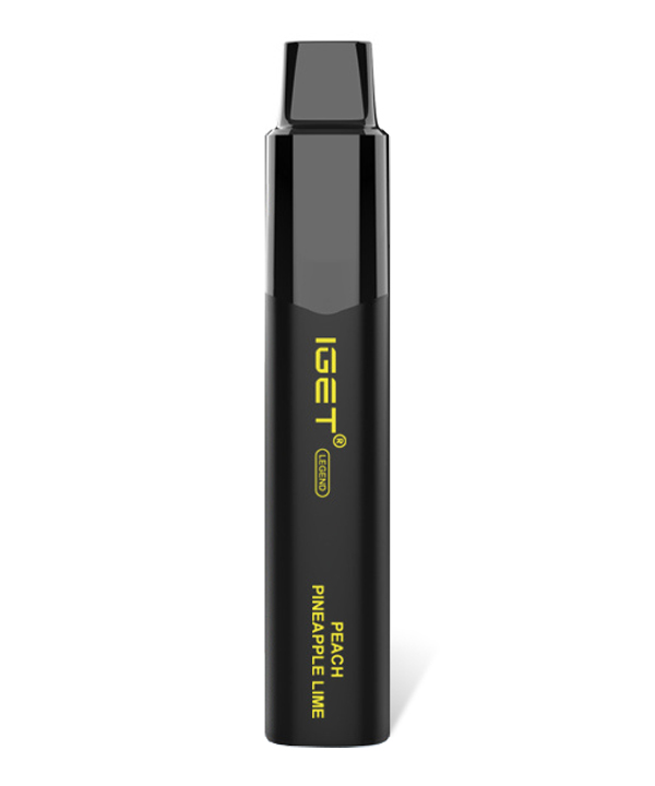 Iget vapes aus | peach pineapple lime iget legend