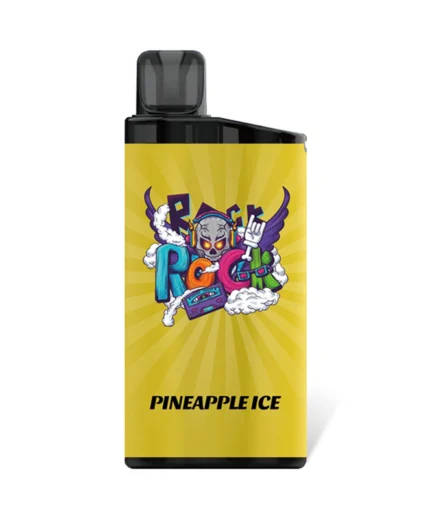 Iget vapes aus | pineapple ice iget bar
