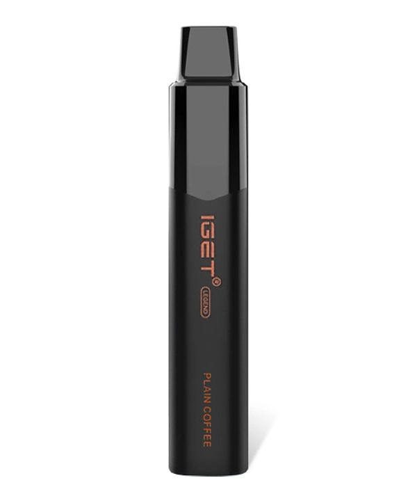 Iget vapes aus | plain coffee iget legend