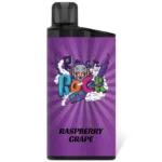 Iget vapes aus | raspberry grape iget bar