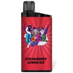 Iget vapes aus | strawberry lemon ice iget bar