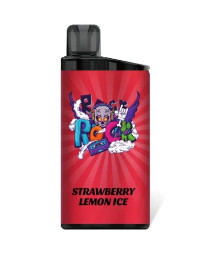 Iget vapes aus | strawberry lemon ice iget bar