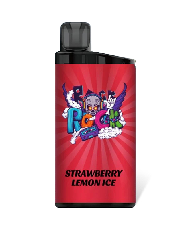 Iget vapes aus | strawberry lemon ice iget bar