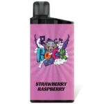 Iget vapes aus | strawberry raspberry iget bar