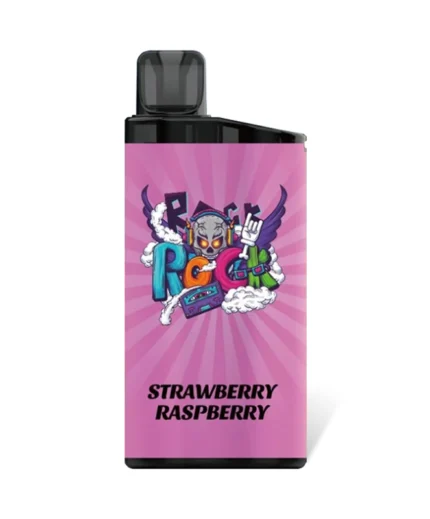 Iget vapes aus | strawberry raspberry iget bar