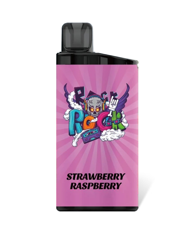 Iget vapes aus | strawberry raspberry iget bar