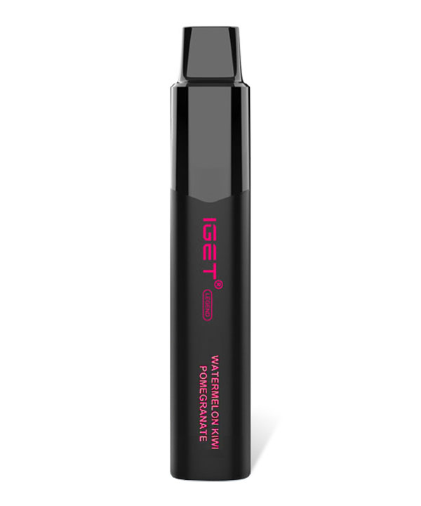 Iget vapes aus | watermelon kiwi pomegranate iget legend